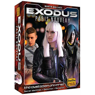 Exodus Paris Nouveau - English