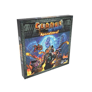 Clank! In! Space! Apocalypse! Expansion - English