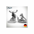 Alien vs Predator: Alien Evolved Warriors UniCast - Deutsch