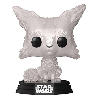 Funko POP! Star Wars The Last Jedi W2 - Vulptex (Crystalline Fox) Vinyl Figure 10cm