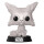 Funko POP! Star Wars The Last Jedi W2 - Vulptex (Crystalline Fox) Vinyl Figure 10cm