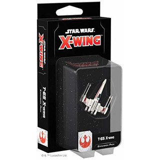 Star Wars X-Wing 2nd Edition: T-65 X-Wing 2nd EditionExpansion Pack - English