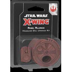 Star Wars X-Wing 2nd Edition: Rebel Maneuver Dial Upgrade...