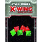 Star Wars X-Wing 2nd Edition Dice Pack - English