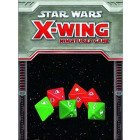Star Wars X-Wing 2nd Edition Dice Pack - English