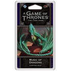 A Game of Thrones LCG 2nd Edition: Music of Dragons  -...
