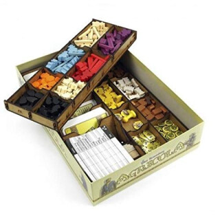 e-Raptor Insert Agricola™  (revised edition)
