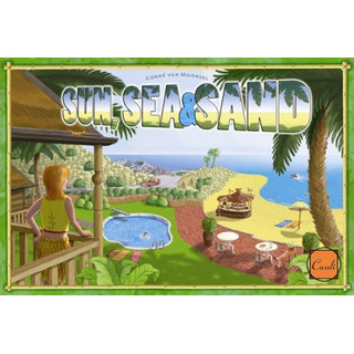 Sun, Sea & Sand - Deutsch English Francais Nederlands