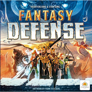Fantasy Defense - English