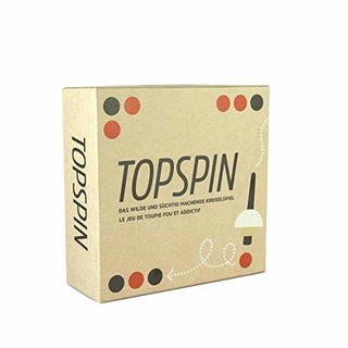 Topspin - Deutsch English Francais Italiano Espanol