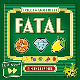 Fast Forward: FATAL - Deutsch