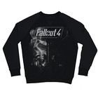 Fallout 4 Pullover -XL- Logo, schwarz