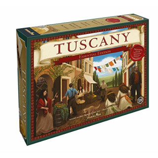 Tuscany Essential Edition - Deutsch