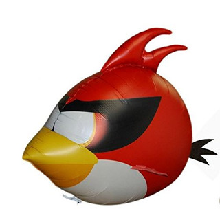 Angry Birds Air Swimmers Space