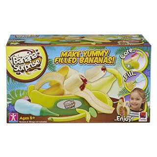 Banana Surprise Yumstation