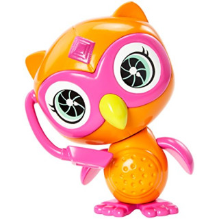 Barbie DHF16 - Das Agenten-Team, Spy Squad Tierchen - Eule orange