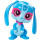 Barbie DKJ64 - Das Agenten-Team, Spy Squad Tierchen - Häschen blau