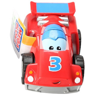 Mega Bloks First Builders Vehicles - Rony (Dbl97)