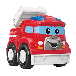 Mega Bloks First Builders Vehicles - Freddy (Dbl95)