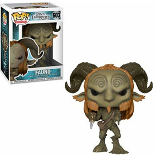 Funko POP! Pans Labyrinth: Fauno Vinyl Figure 10cm