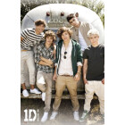 One Direction (airstream) - Maxi Poster - 61cm x 91.5cm