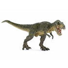 Papo 55027 - Laufender T-Rex, Spielfigur, grün