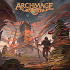 Archmage Board Game - English