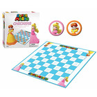 Super Mario Boardgame Checkers Princess Power USAopoly...