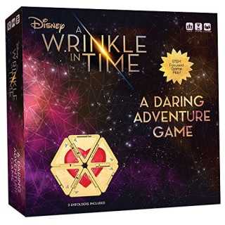Disney: A Wrinkle in Time - A Daring Adventure Game