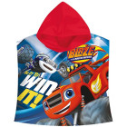 Kids Licensing bl16029 Kapuzenbadetuch für Blaze
