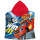 Kids Licensing bl16029 Kapuzenbadetuch für Blaze