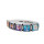 Disney Frozen Charm Bracelet with Pink Band 5 Charms Includes Elsa, Anna, Olaf, Sven, and Elsa/Anna