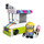 Mega Construx Despicable Me Ice Scream Truck Mini Stacking Toys