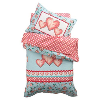 KidKraft - Kinderbettwäsche-Set Princess Sweetheart