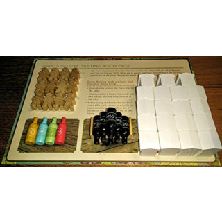 Vinhos Deluxe Edition: Tasting Room Expansion Pack