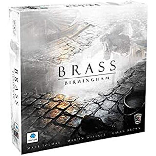 Roxley Games Brass Birmingham Brettspiele