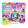 Mega Bloks Shimmer and Shine Genie Palace Bottle Shine Sweet Treats Building Set