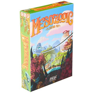 Mesozooic - English
