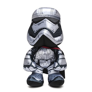 Joy Toy 1500089 - Captain Phasma Velboa-Samtplüsch 45 cm