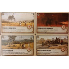 Scythe: Kickstarter Promotional Objective Cards #24-27