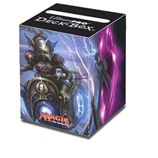Ultra Pro Commander 2015 Mizzix of the Izmagnus PRO-100+ Deck Box - Magic: The Gathering