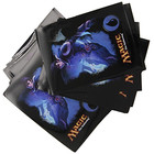 80 Ultra Pro Deck Protector Sleeves - Jace  Blue Blau -...