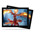 80 Ultra Pro Deck Protector Sleeves - Magic 2014...