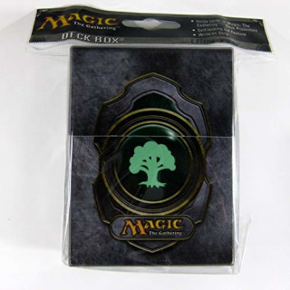 Ultra Pro  - Deck Box Magic Green Mana