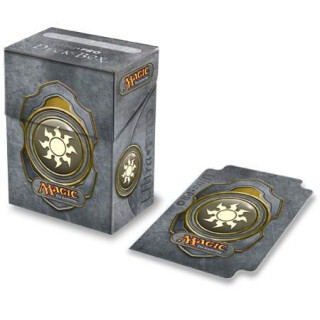 Ultra Pro  - Deck Box Magic White Mana