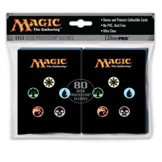 Ultra Pro 82123 - Protector MTG Mana Symbol (80)