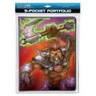 Ultra Pro Portfolio 9-Pocket War Beast (Monte) (82069)
