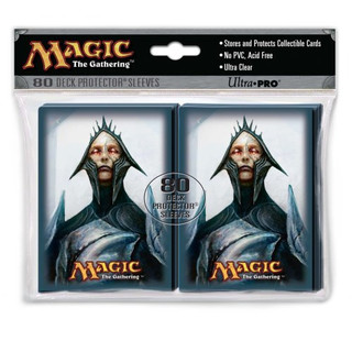 80 Ultra Pro Deck Protector Magus of the Future Gallery Sleeves - Kartenhüllen