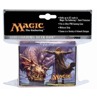Ultra Pro Deck Box Side-Loading Enslave (82011)