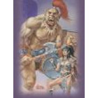 Ultra Pro Deck Protector Giant Warrior (Caldwell) (81805